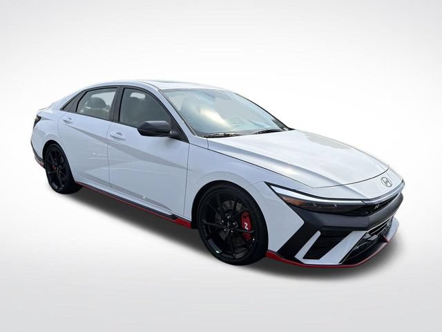 New 2026 Hyundai Elantra N FWD image 40