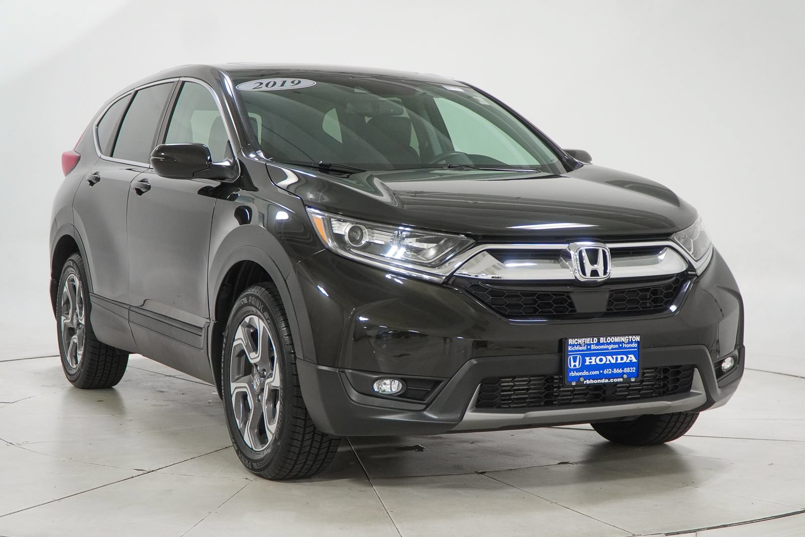 Used 2019 Honda CR-V EX-L image 16