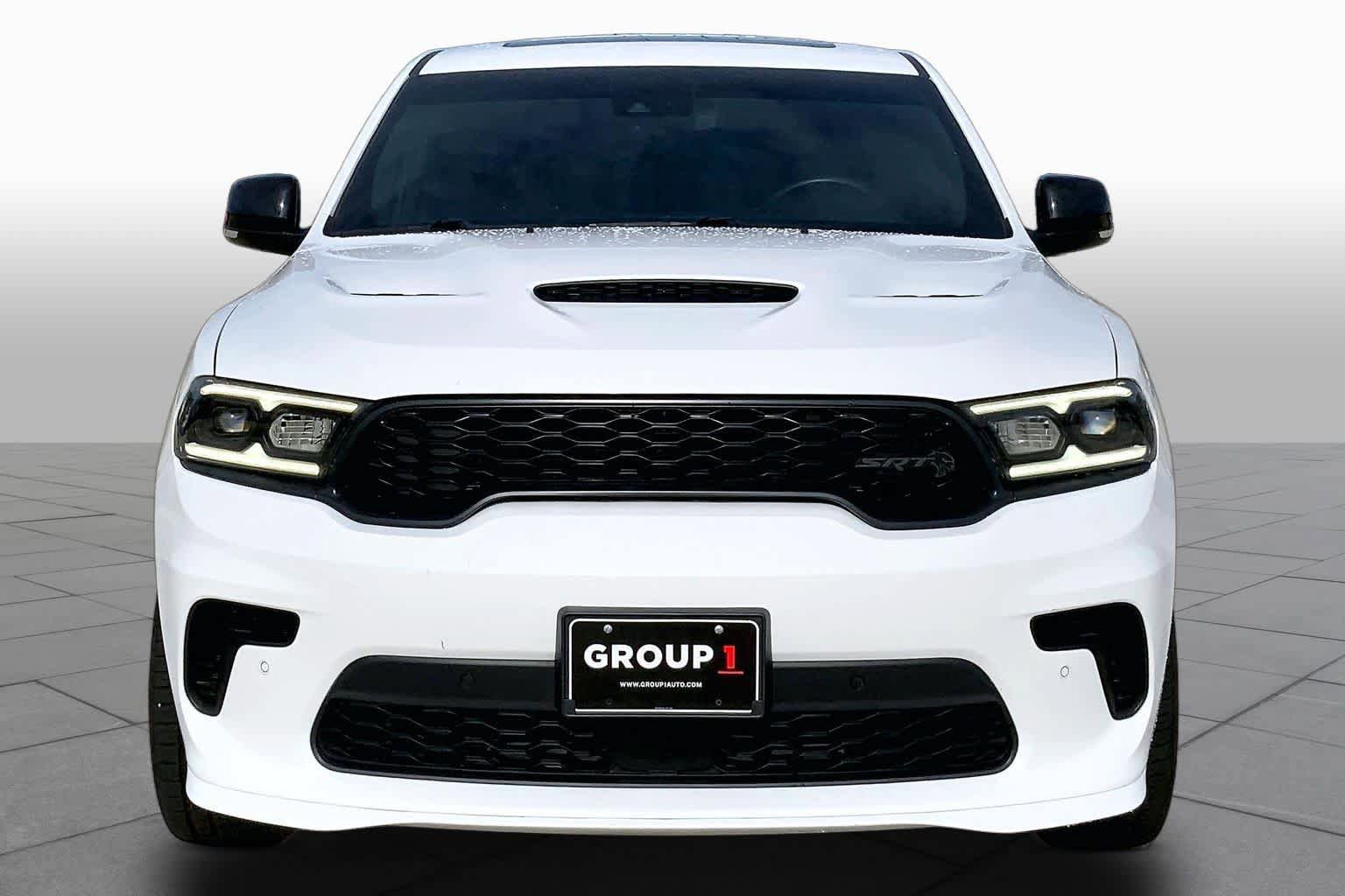 Used 2023 Dodge Durango SRT Hellcat AWD/4WD image 3