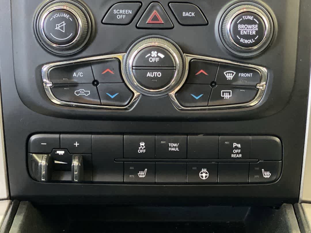 Used 2019 RAM 1500 Classic Warlock AWD/4WD image 21
