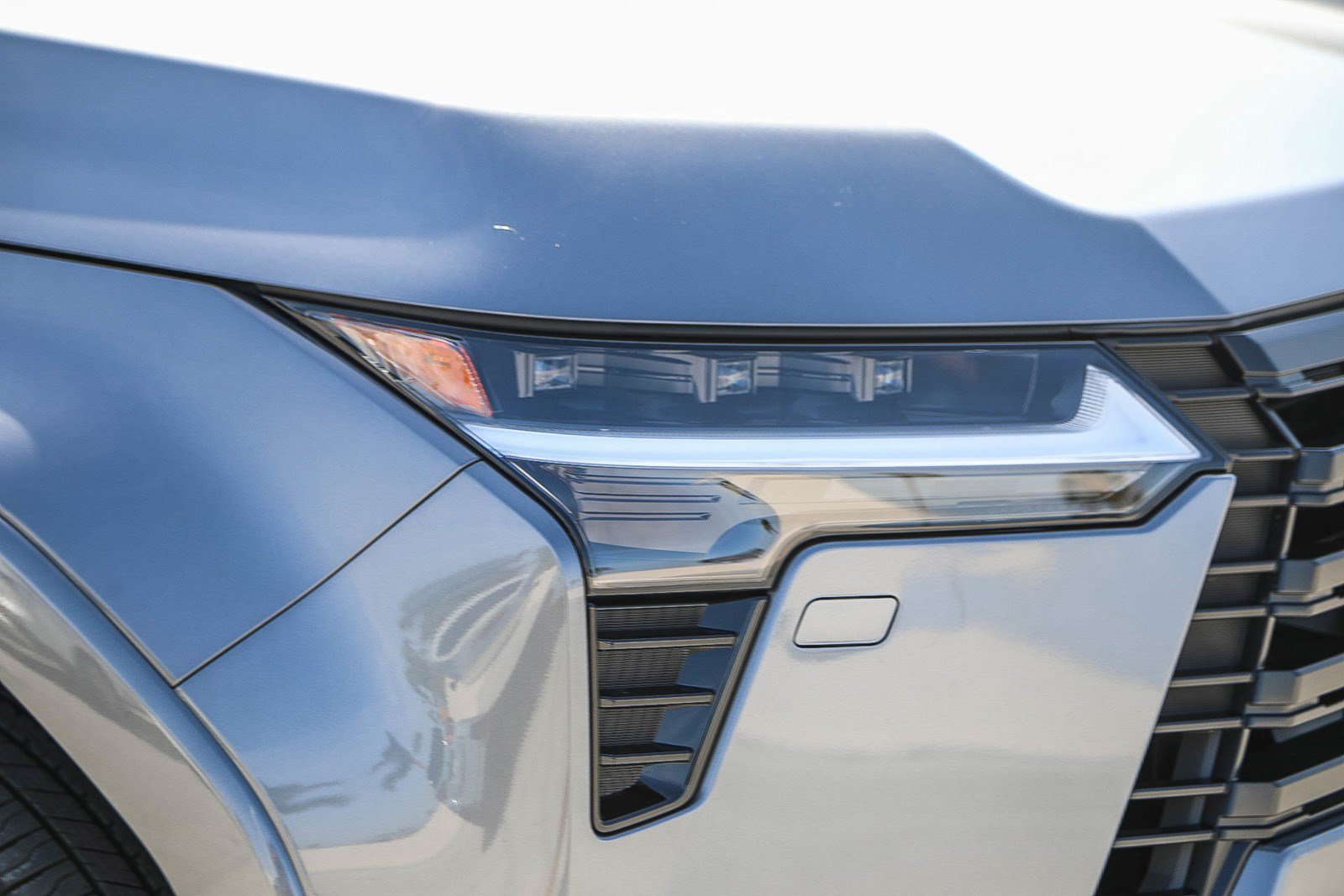New 2026 Lexus GX 550 AWD/4WD image 8
