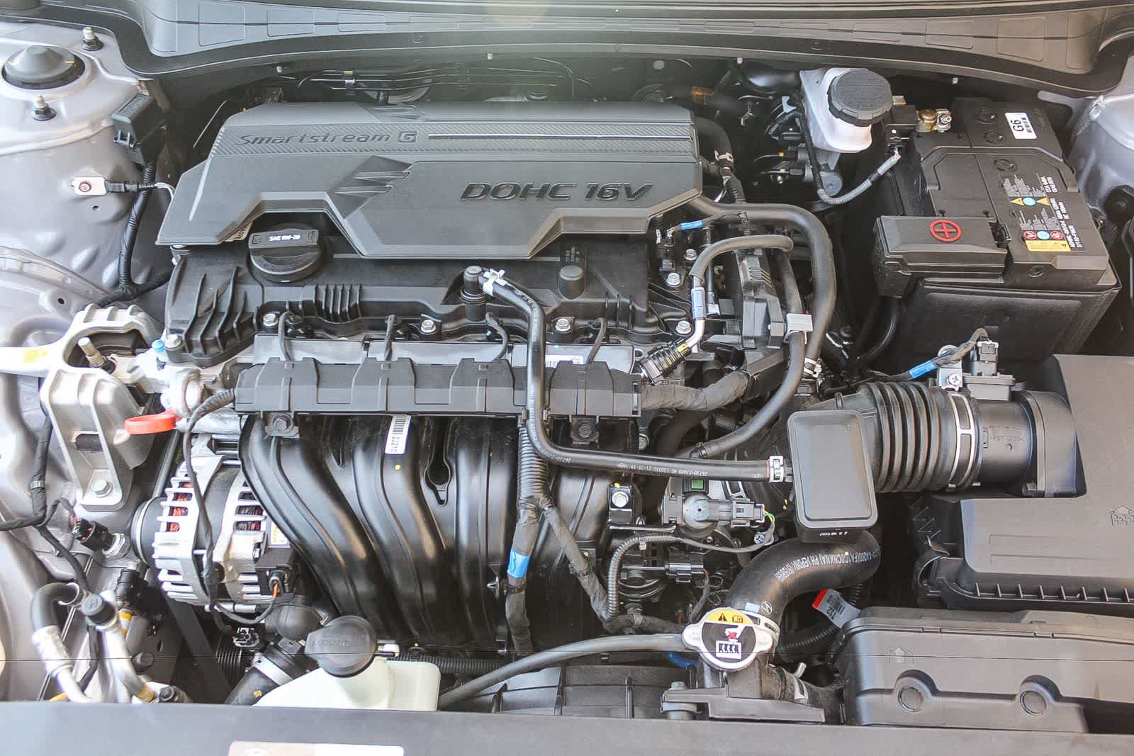 Used 2023 Hyundai Elantra SEL FWD image 34