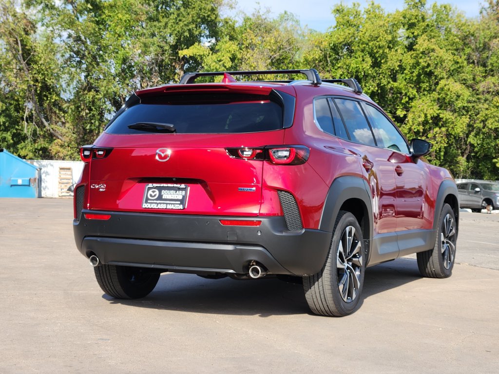 New 2026 MAZDA CX-50 2.5 Hybrid w/ Weather Package AWD/4WD image 3