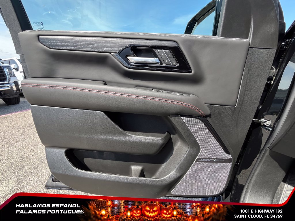 New 2026 GMC Yukon AT4 Ultimate AWD/4WD image 24