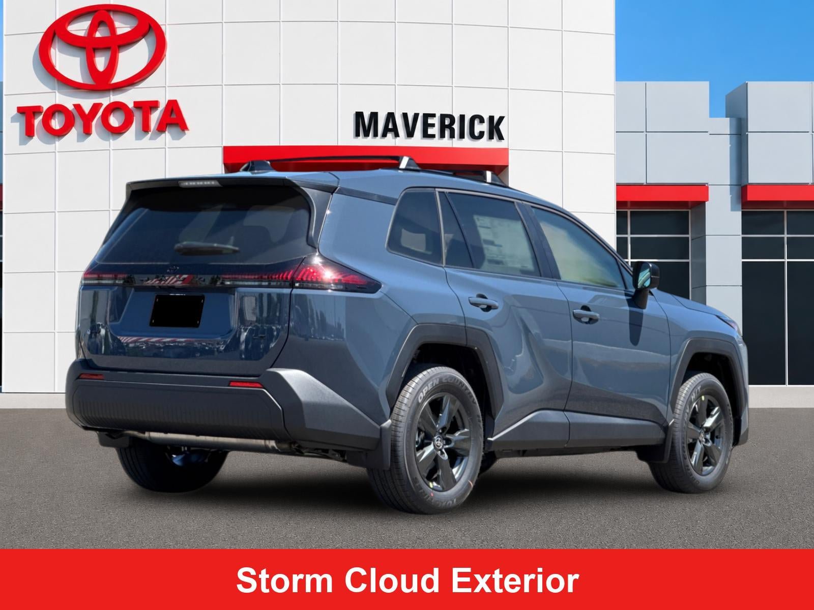 New 2026 Toyota RAV4 LE FWD image 5