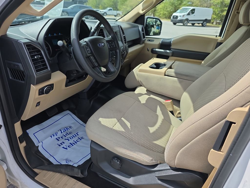Used 2018 Ford F150 XLT image 11