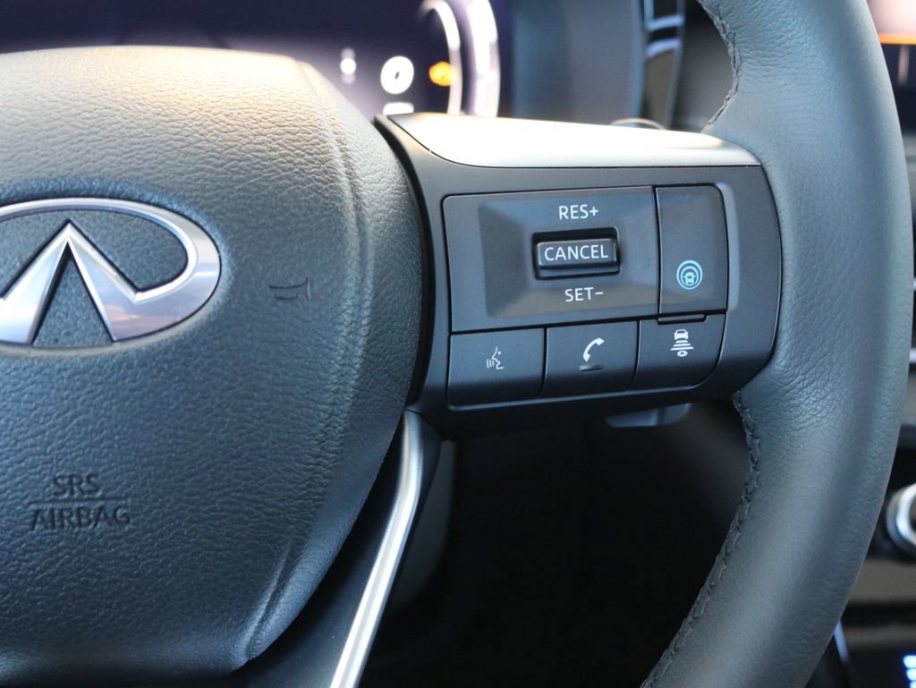 Certified 2023 INFINITI QX60 Luxe w/ Performance Audio Package AWD/4WD image 49