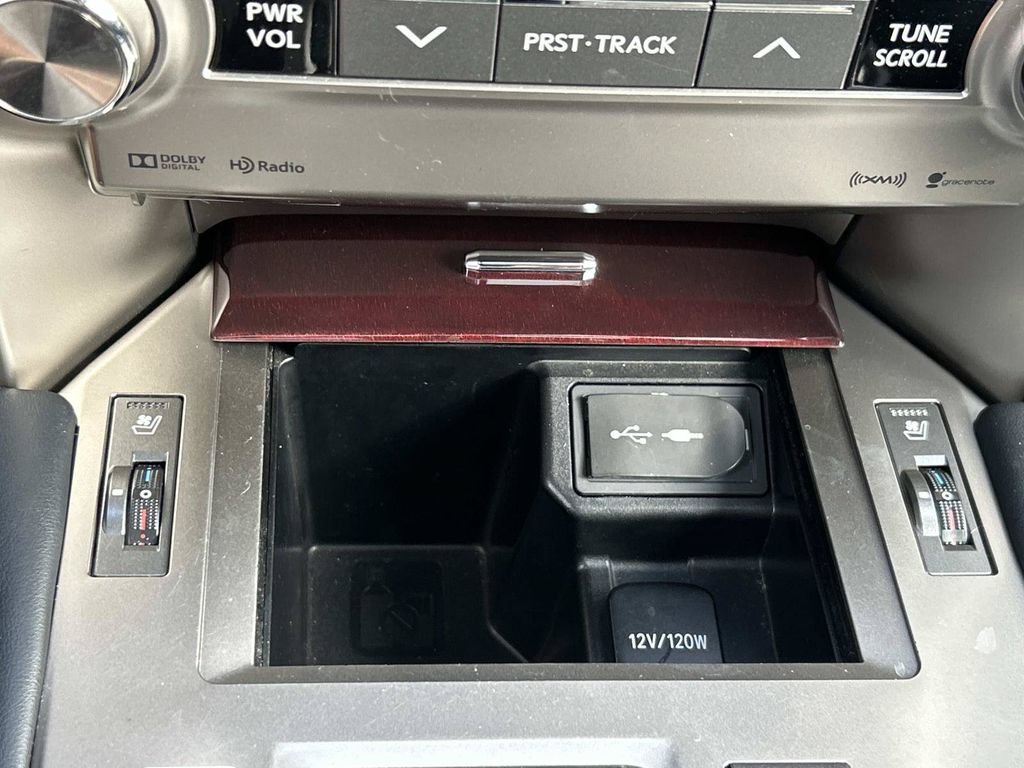 Used 2018 Lexus GX 460 Premium w/ Premium Package AWD/4WD image 42
