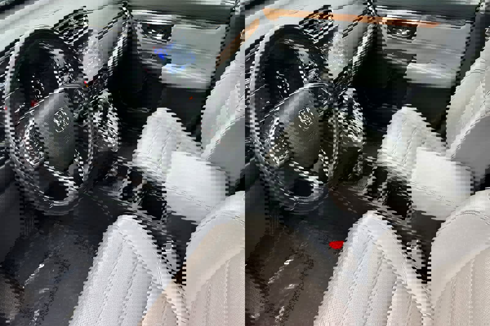 Used 2017 Honda CR-V EX-L image 11