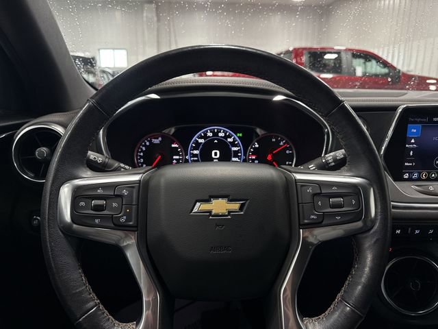 Used 2019 Chevrolet Blazer Premier w/ Driver Confidence II Package AWD/4WD image 20
