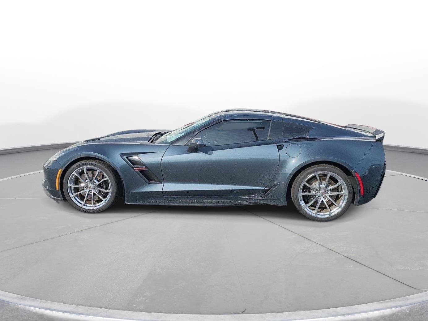 Used 2019 Chevrolet Corvette Grand Sport image 39