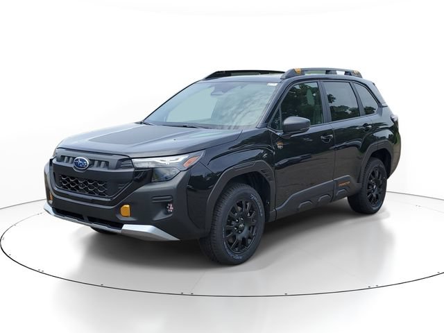 New 2026 Subaru Forester Wilderness AWD/4WD image 2