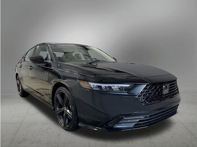 New 2026 Honda Accord Sport image 9
