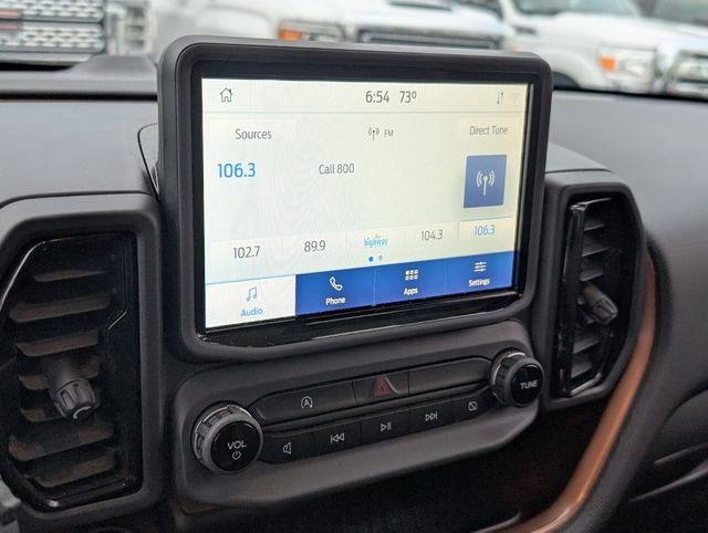 Certified 2021 Ford Bronco Sport Outer Banks AWD/4WD image 19