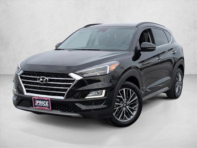 Used 2021 Hyundai Tucson Ultimate image 1