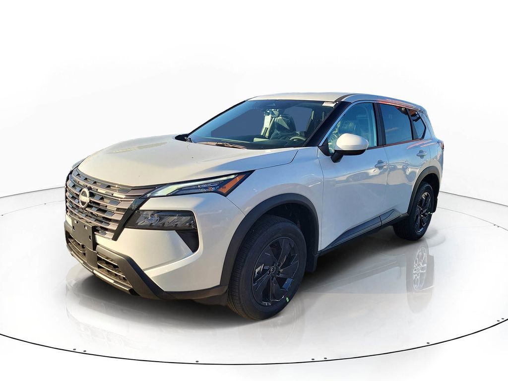 New 2026 Nissan Rogue SV AWD/4WD image 2