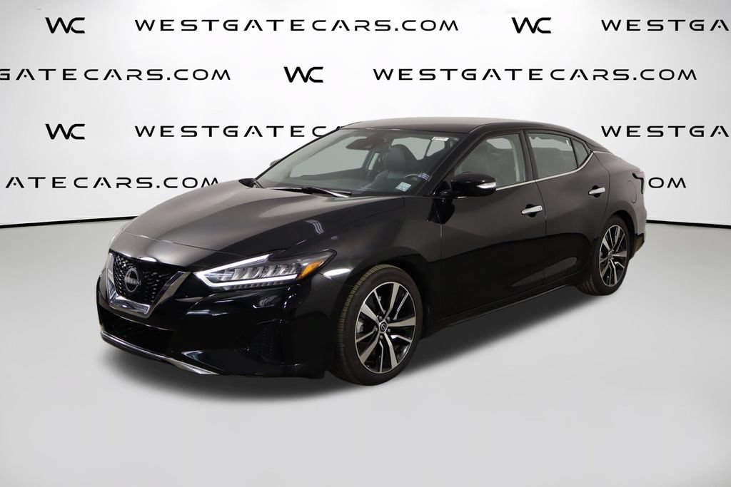 Used 2023 Nissan Maxima SV w/ Floor Mat Group