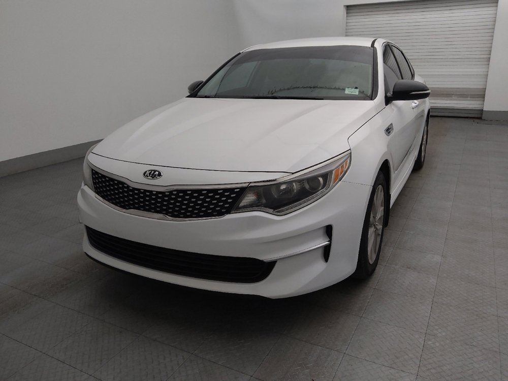 Used 2018 Kia Optima EX image 15