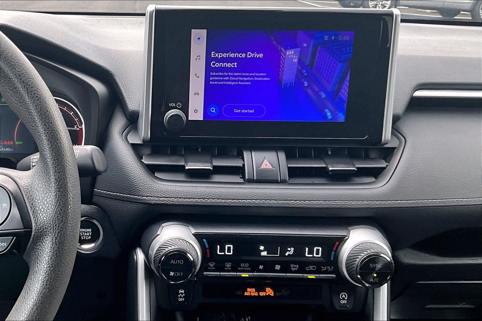 Used 2024 Toyota RAV4 XLE FWD image 6