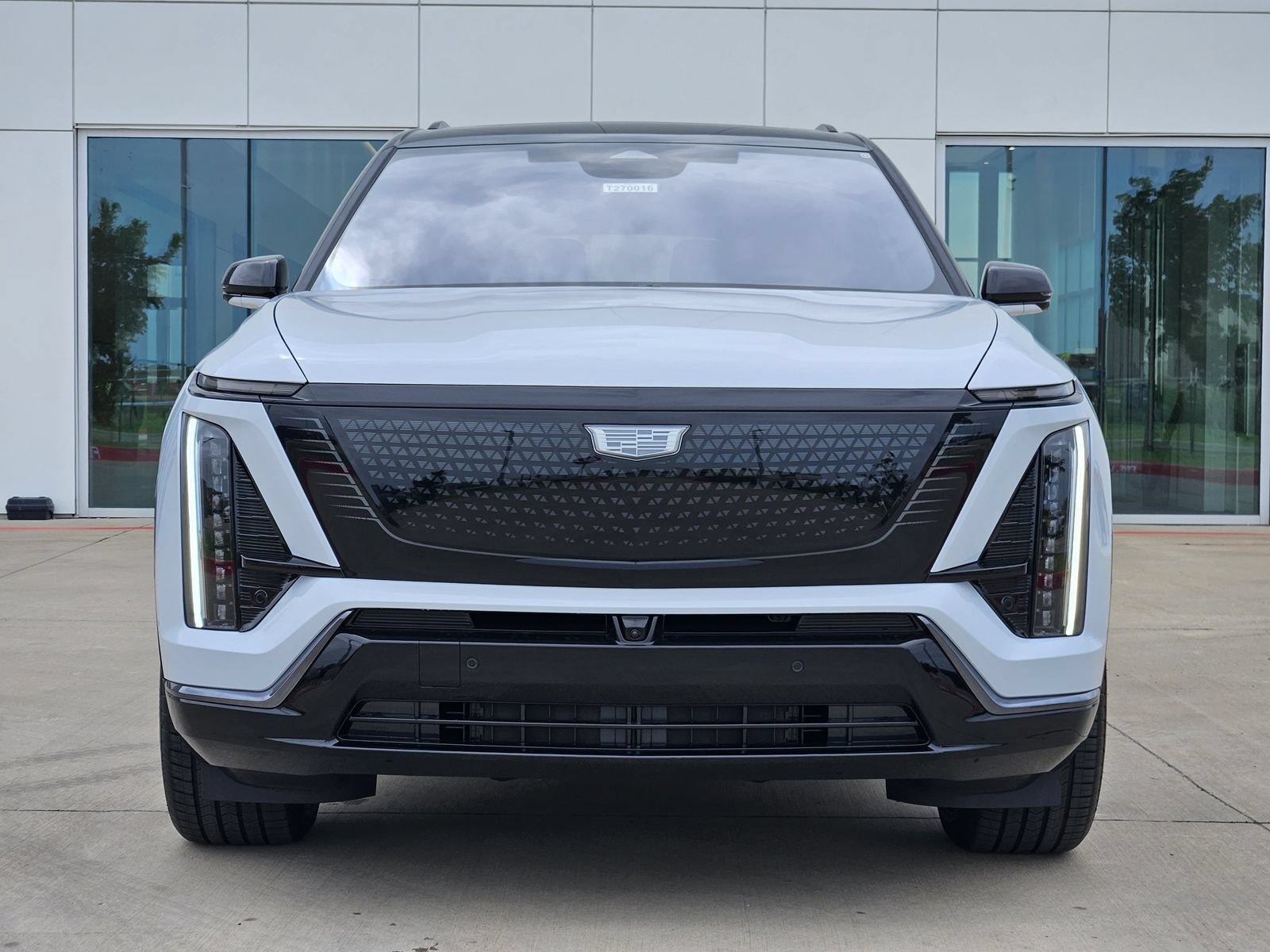 New 2027 Cadillac Vistiq Sport AWD/4WD image 6