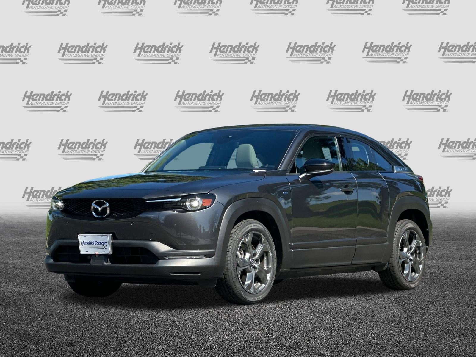 Used 2023 MAZDA MX-30 Electric w/ Premium Plus Pkg image 9