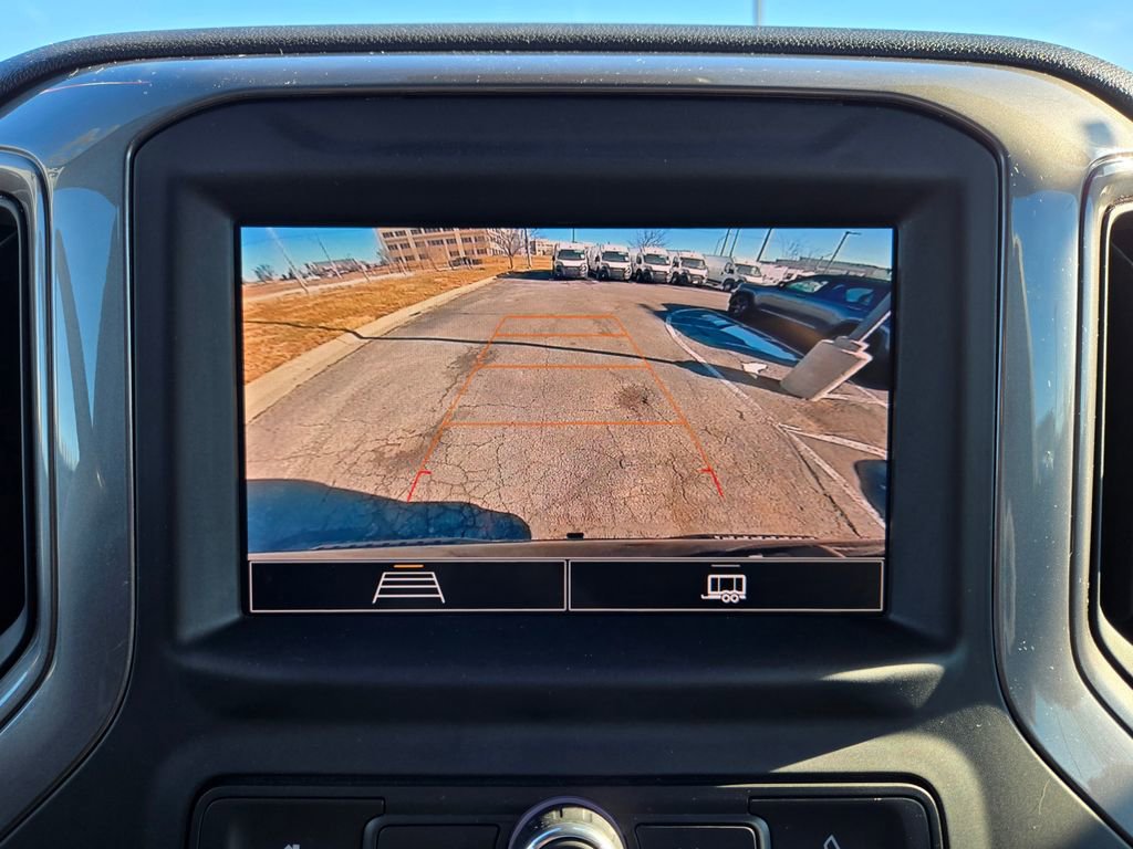 Used 2023 Chevrolet Silverado 1500 Custom Trail Boss image 22