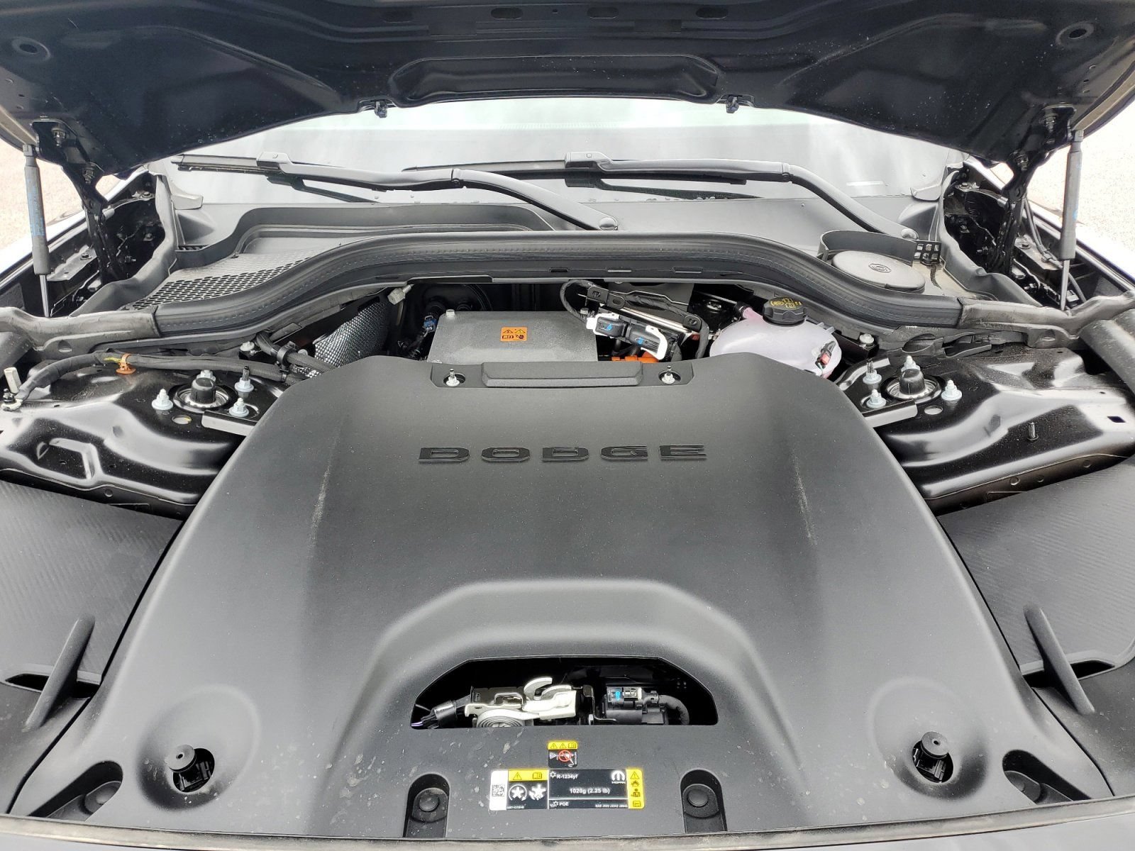 New 2025 Dodge Charger Daytona R/T w/ Quick Order Package 25M R/T AWD/4WD image 10