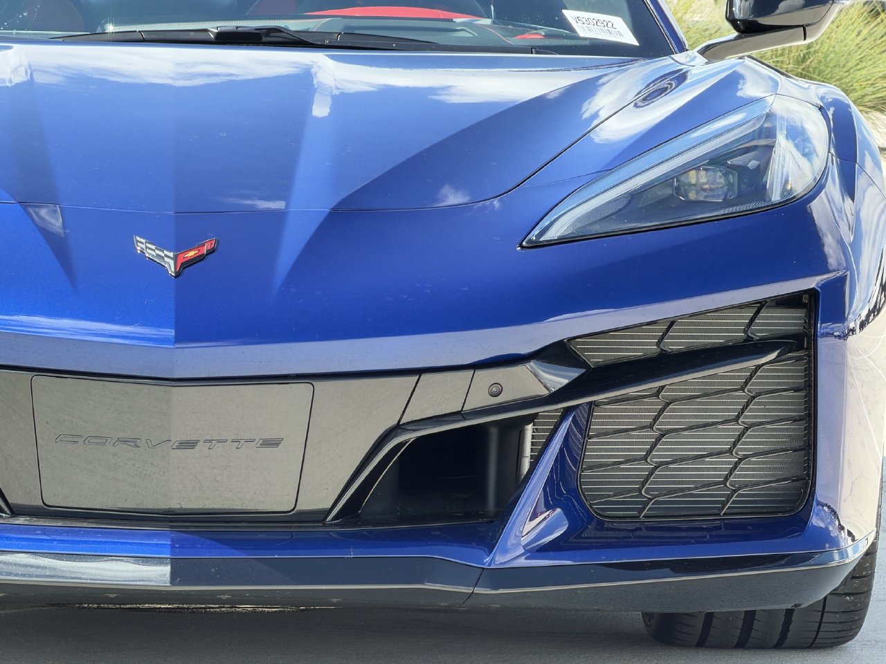 New 2027 Chevrolet Corvette Grand Sport w/ Z52 Sport Performance Package RWD image 9