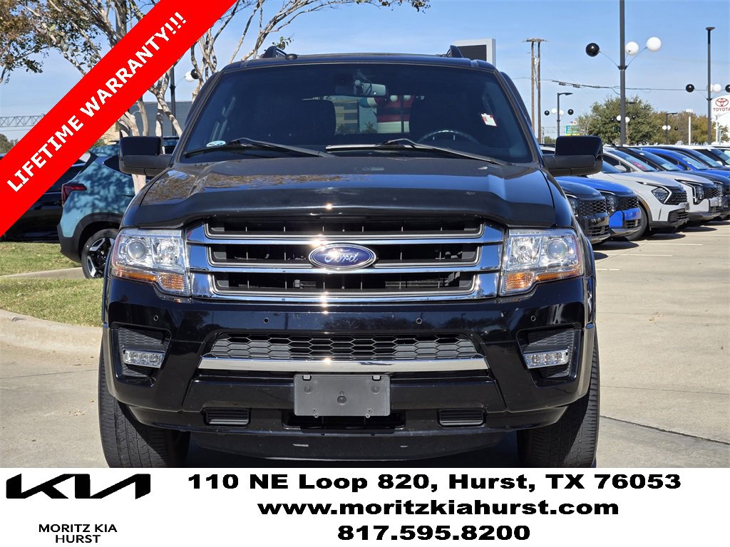Used 2017 Ford Expedition Limited w/ Equipment Group 301A image 11