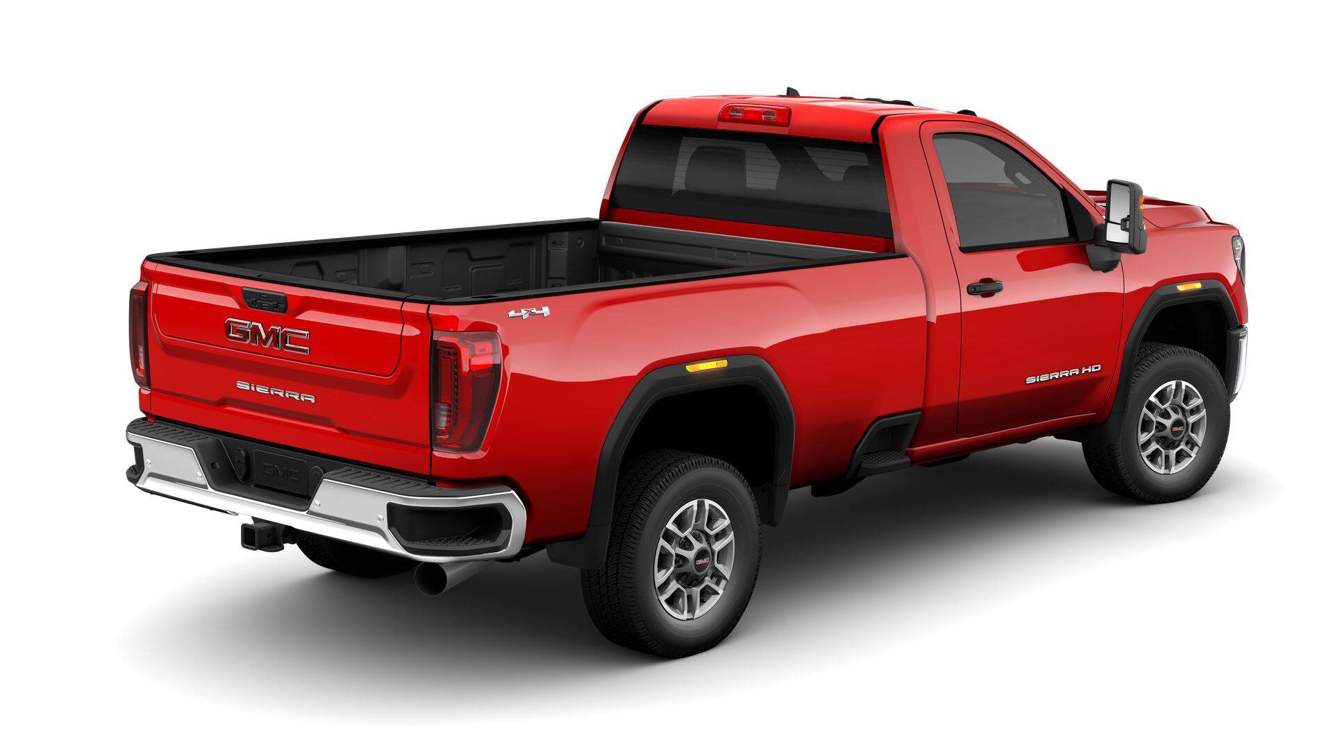New 2026 GMC Sierra 2500 Pro w/ 1SA Pro Safety Plus Package AWD/4WD image 28