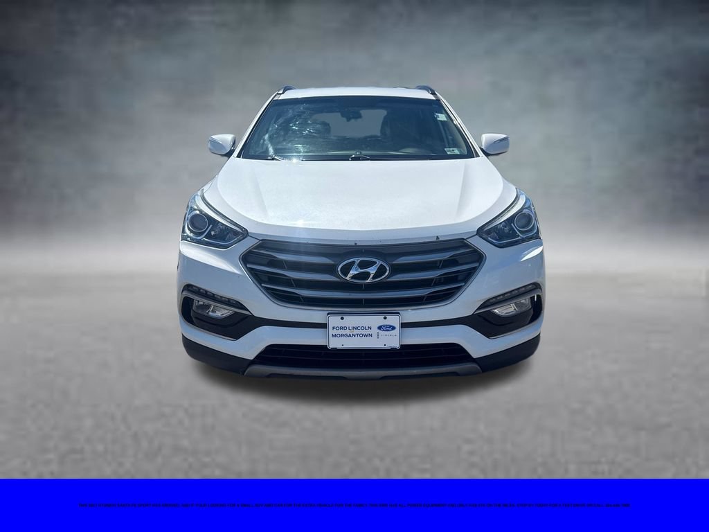 Used 2017 Hyundai Santa Fe Sport AWD/4WD video 3