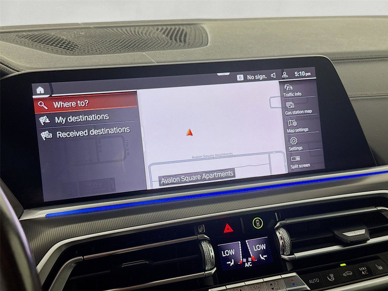 Used 2020 BMW X6 xDrive40i w/ M Sport Package image 13