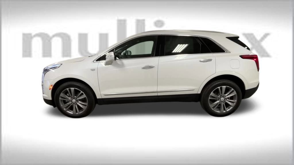 New 2025 Cadillac XT5 Premium Luxury w/ LPO, Floor Liner Package image 50