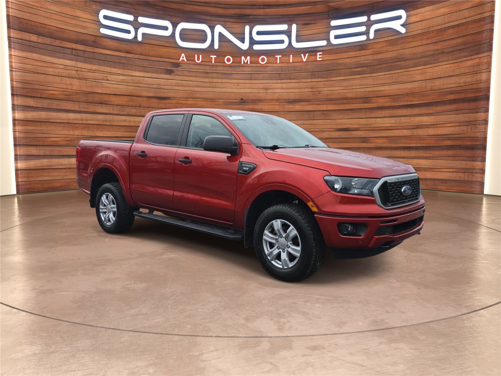 Used 2019 Ford Ranger XLT image 7
