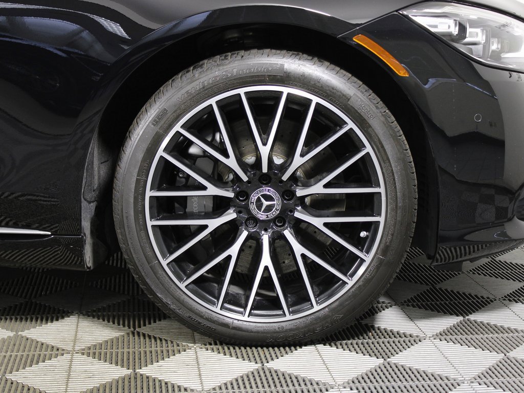 Certified 2024 Mercedes-Benz S 580 4MATIC Sedan image 39