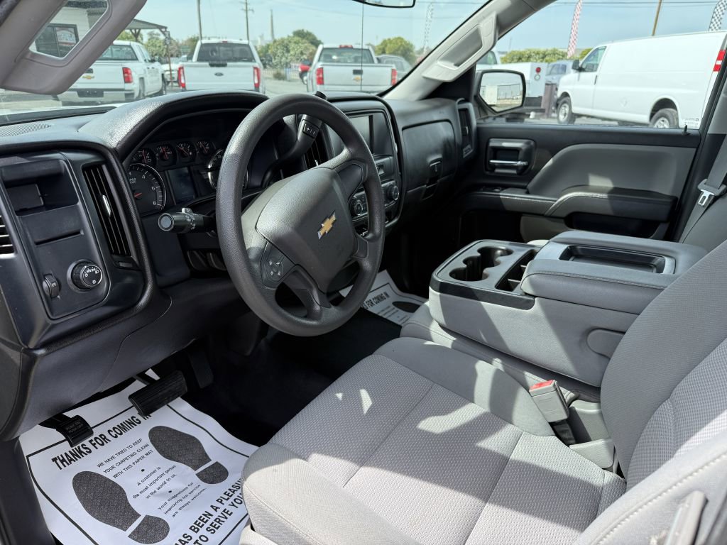 Used 2016 Chevrolet Silverado 2500 W/T RWD image 16
