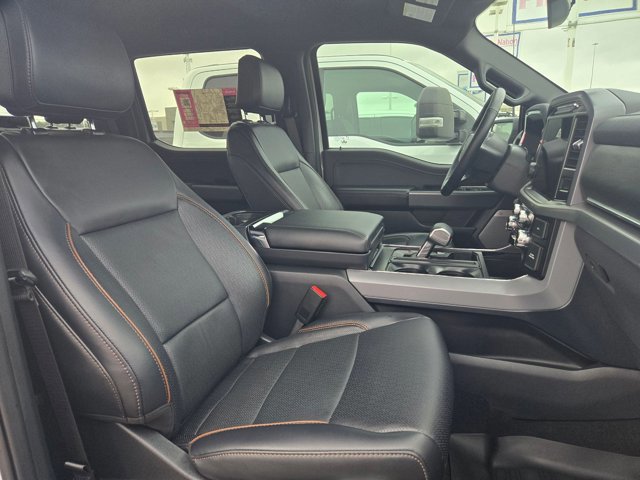Certified 2024 Ford F150 Lariat w/ FX4 Off-Road Package image 25