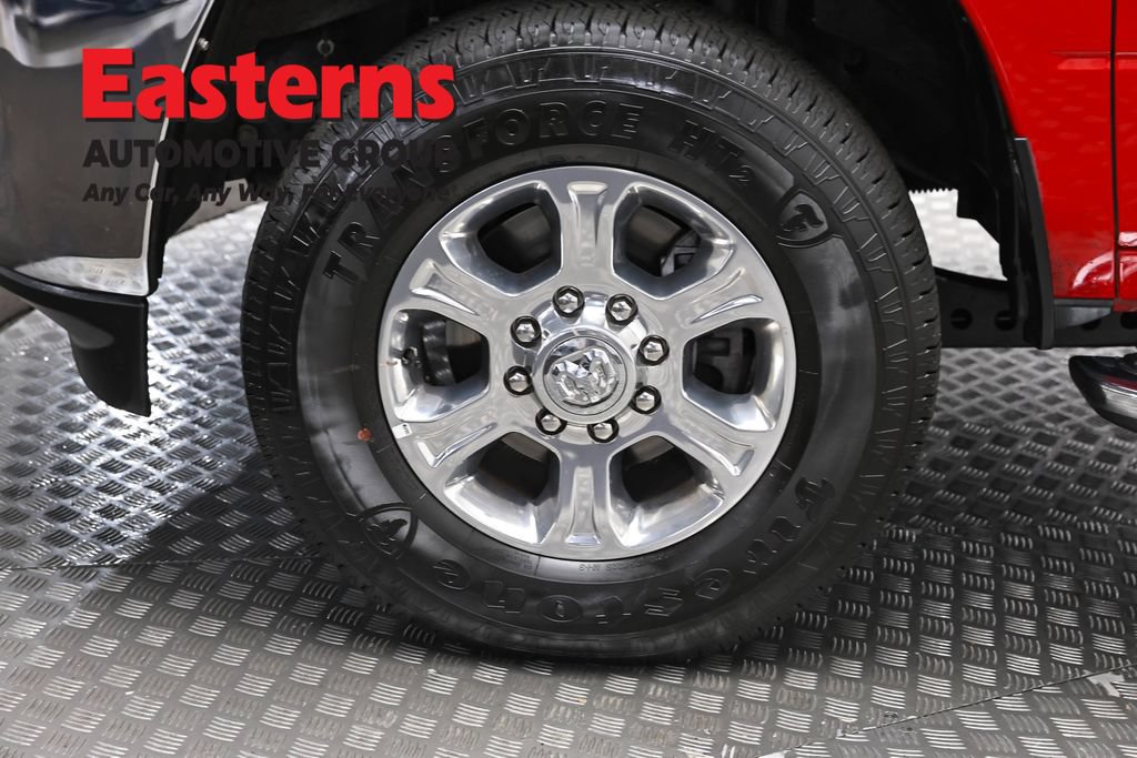 Used 2026 RAM 2500 Big Horn AWD/4WD image 32