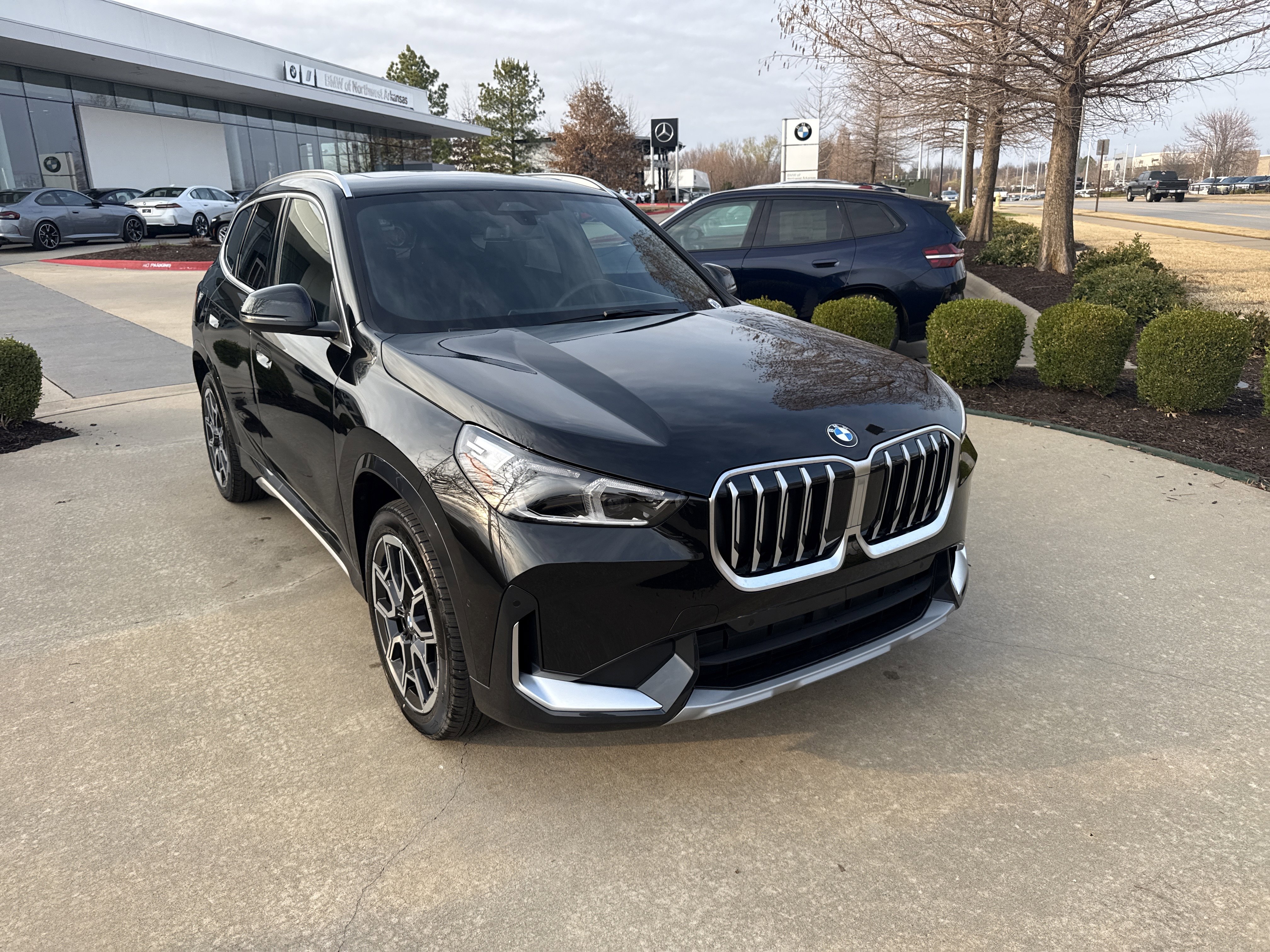 New 2026 BMW X1 xDrive28i AWD/4WD image 6