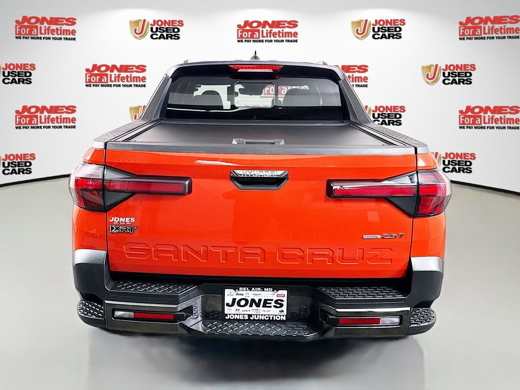Certified 2025 Hyundai Santa Cruz XRT AWD/4WD image 16