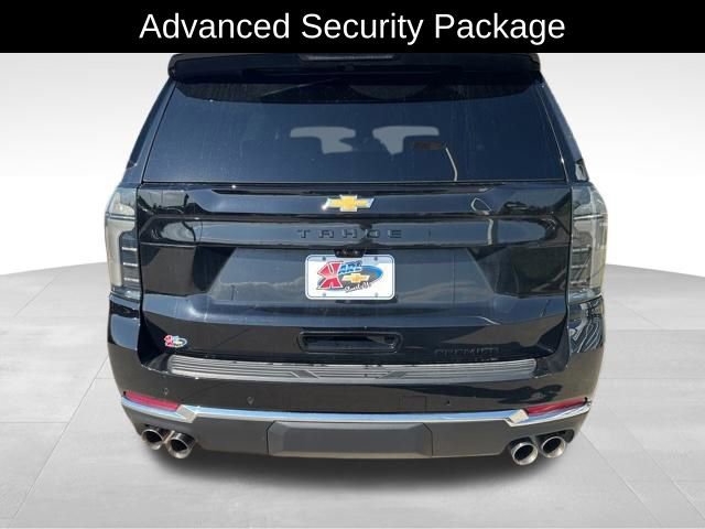 Certified 2026 Chevrolet Tahoe Premier AWD/4WD image 7