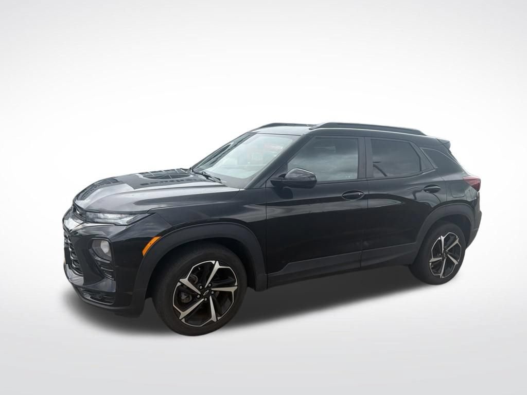 Used 2022 Chevrolet TrailBlazer RS FWD image 3