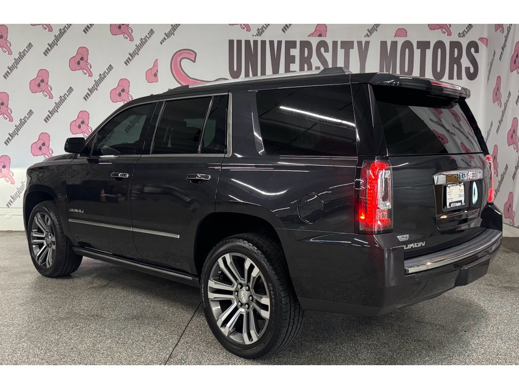 Used 2020 GMC Yukon Denali w/ Open Road Package image 12