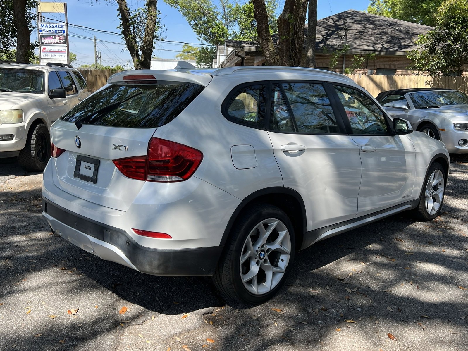 Used 2015 BMW X1 xDrive28i image 5