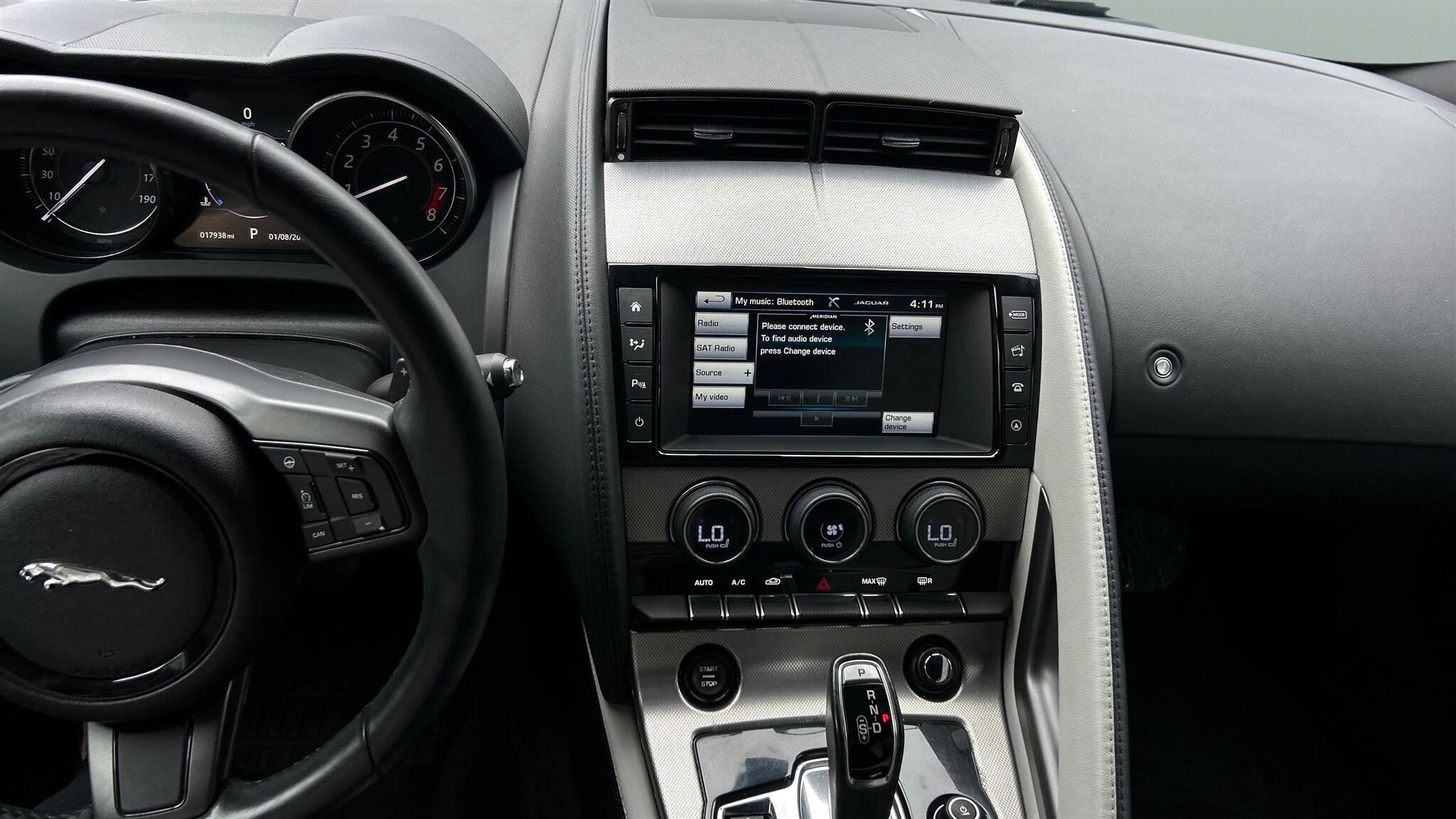 Used 2016 Jaguar F-TYPE Convertible image 26