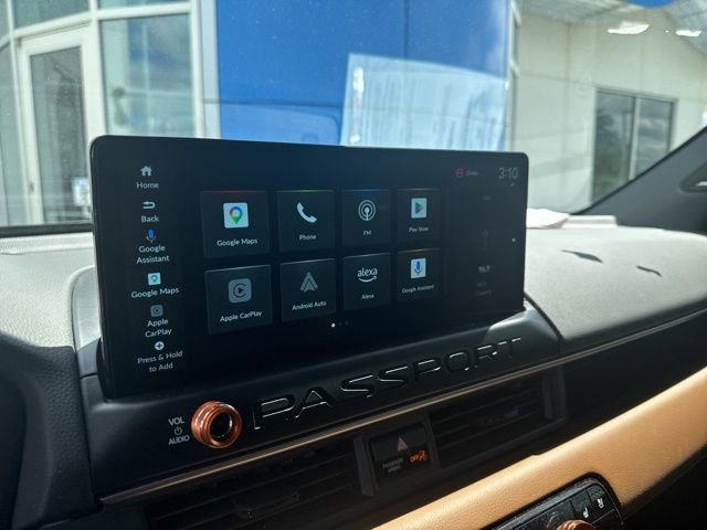 Certified 2026 Honda Passport TrailSport Elite image 26