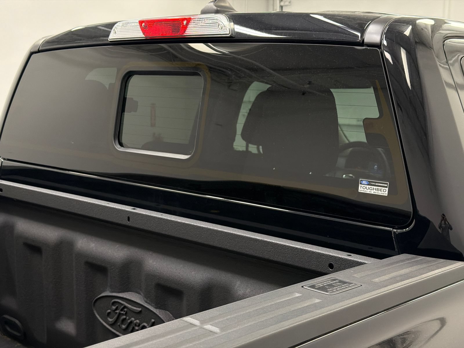 Used 2024 Ford Ranger XLT w/ Trailer Tow Package AWD/4WD image 8