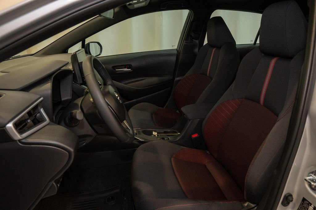 Certified 2026 Toyota Corolla SE image 10