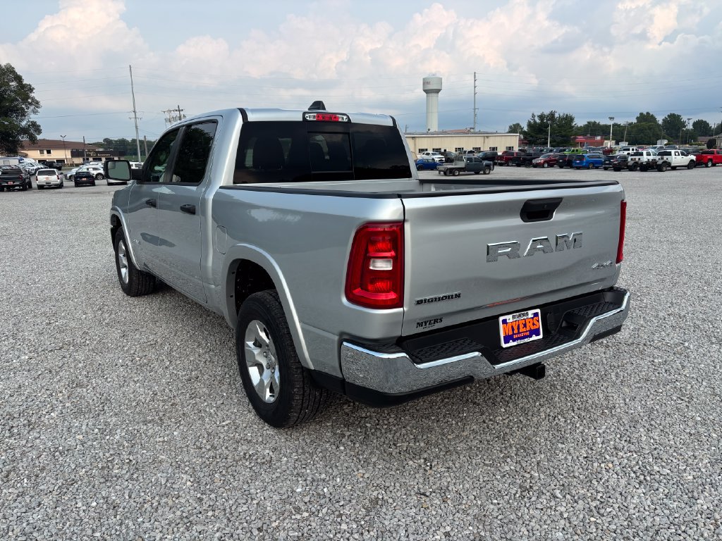 Used 2026 RAM 1500 Big Horn AWD/4WD image 26