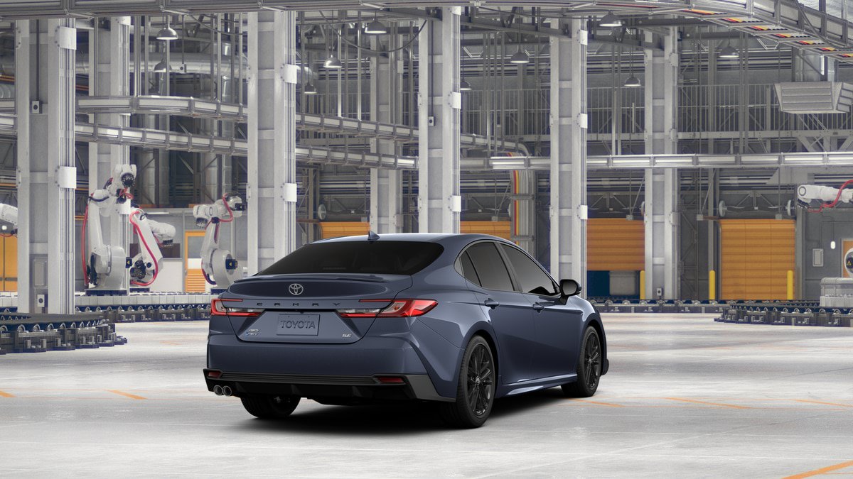 New 2026 Toyota Camry SE AWD/4WD image 9